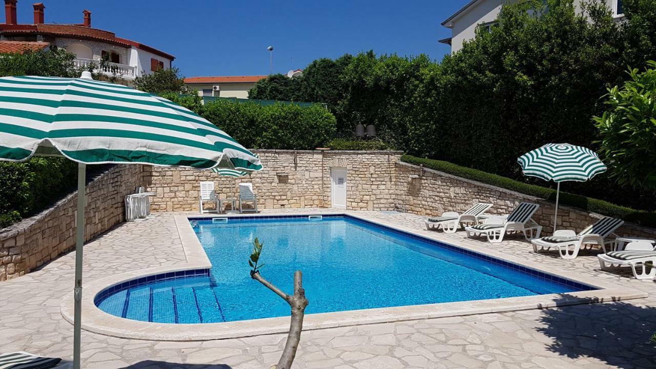 Villa Noela Pula Extérieur photo
